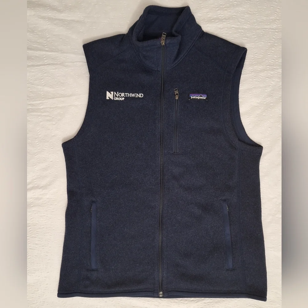 PATAGONIA Navy Blue Vest